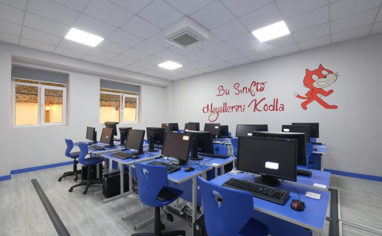 Bilişim Teknolojileri Atölyesi