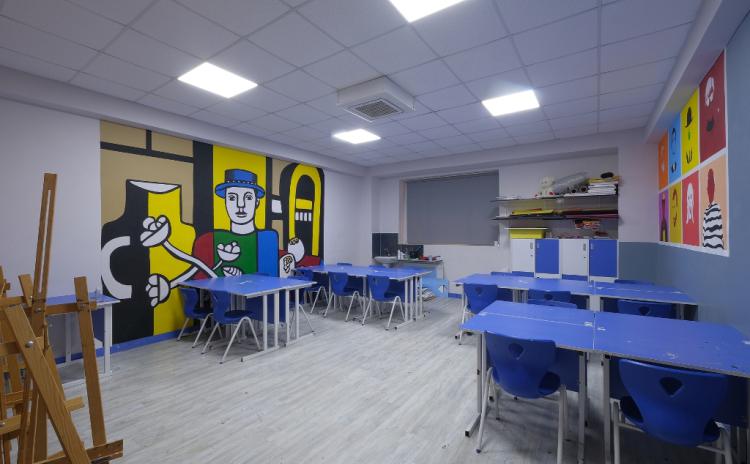 Görsel Sanatlar Atölyesi